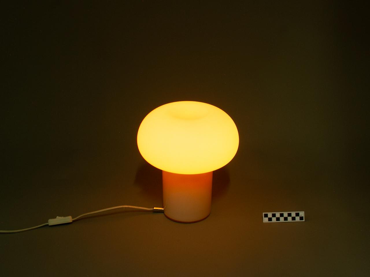 MUSHROOM TABLE LAMP, IKEA