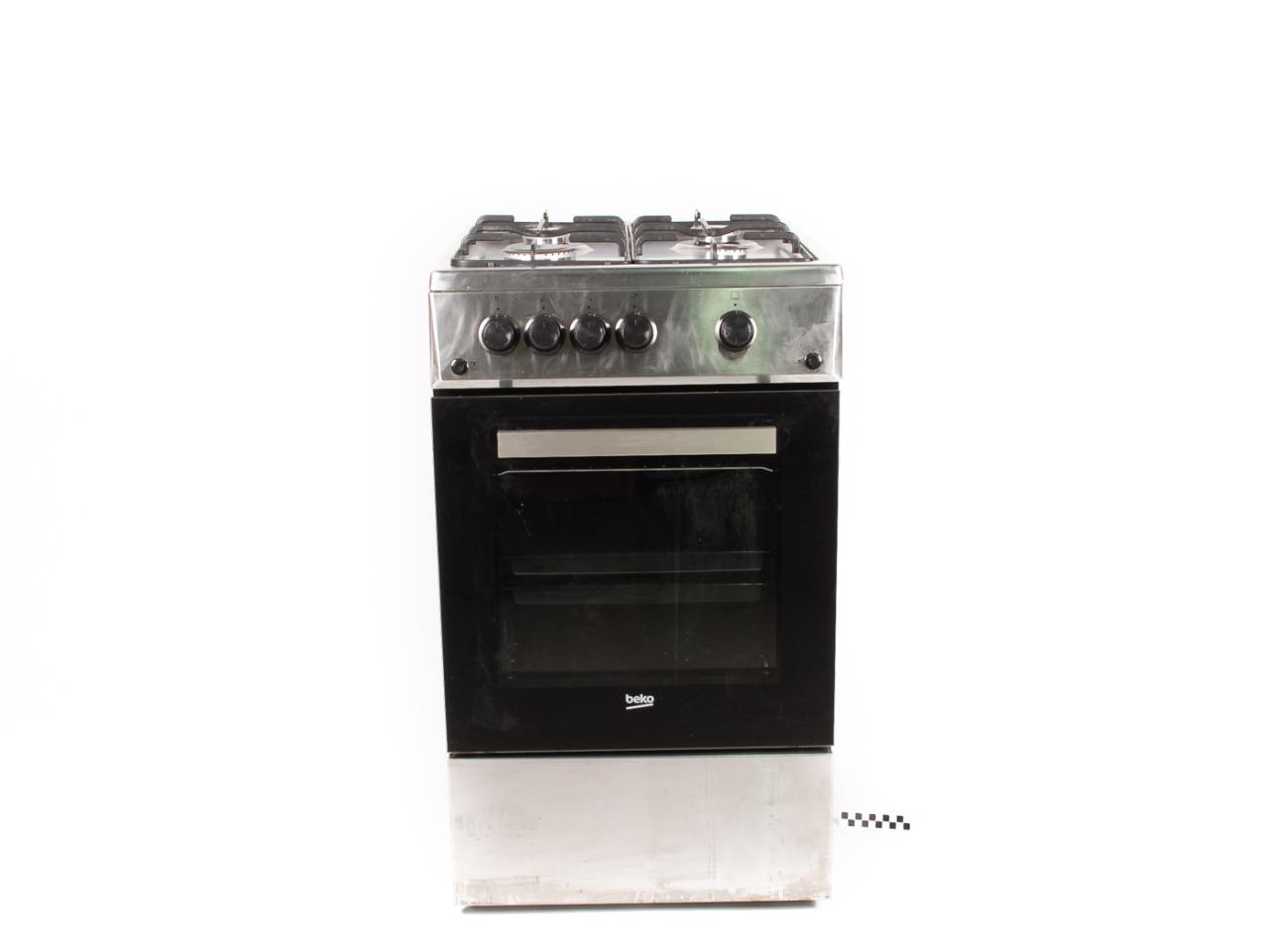 OVEN WITH GAS HOB