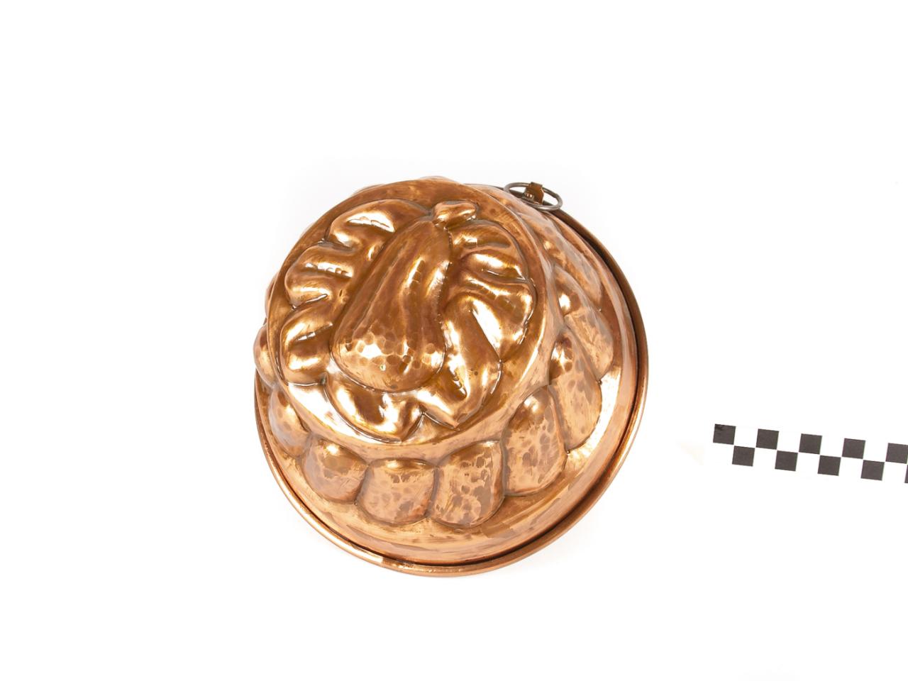 COPPER BAKING MOLD