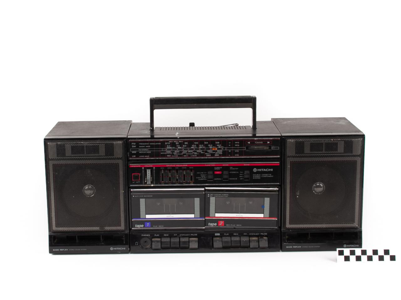 BOOMBOX RADIO