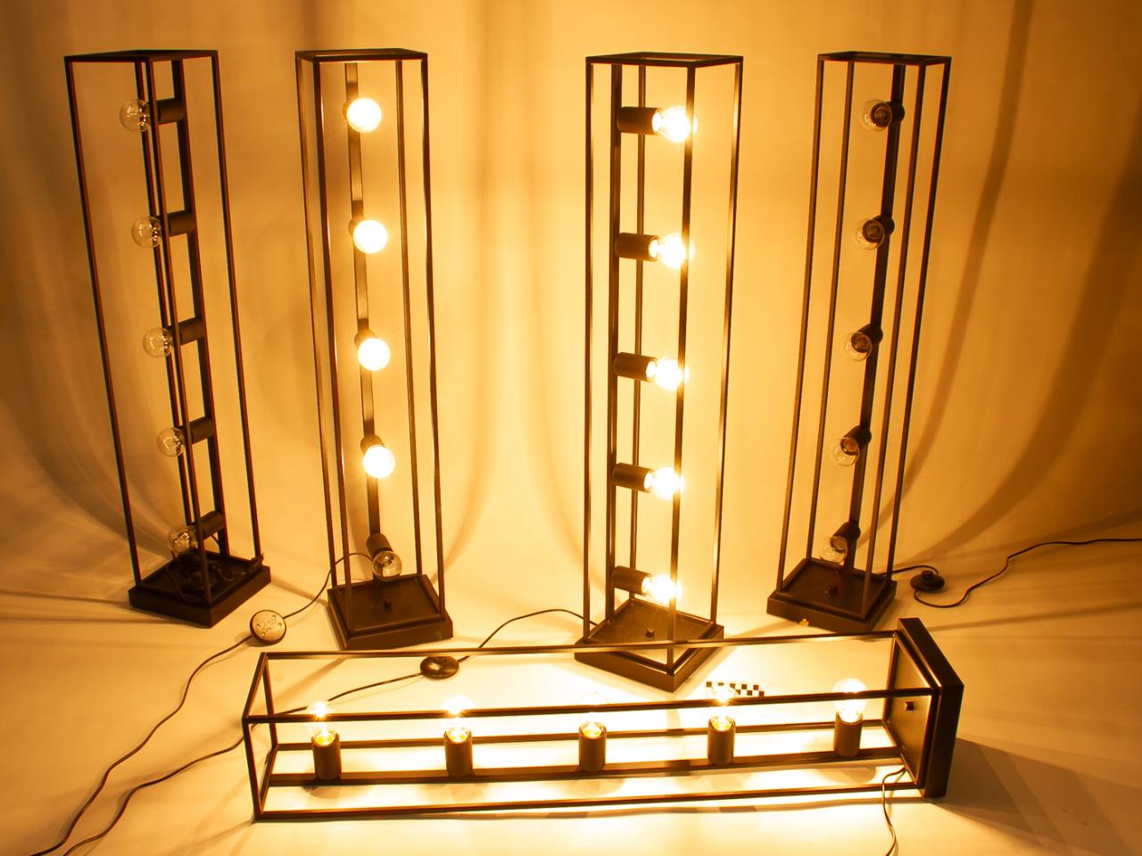 LAMPA PODŁOGOWA