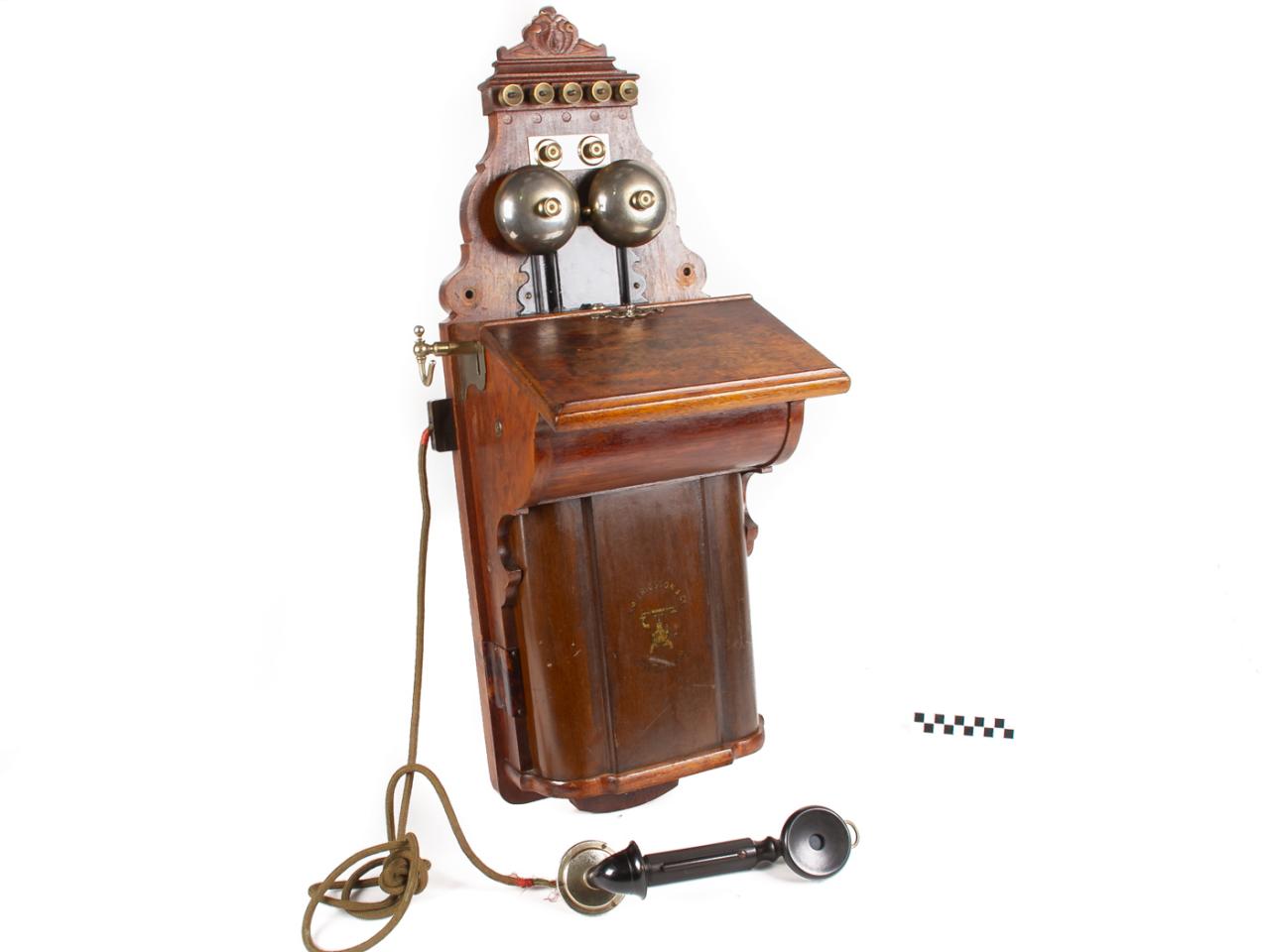TELEFON STACJONARNY