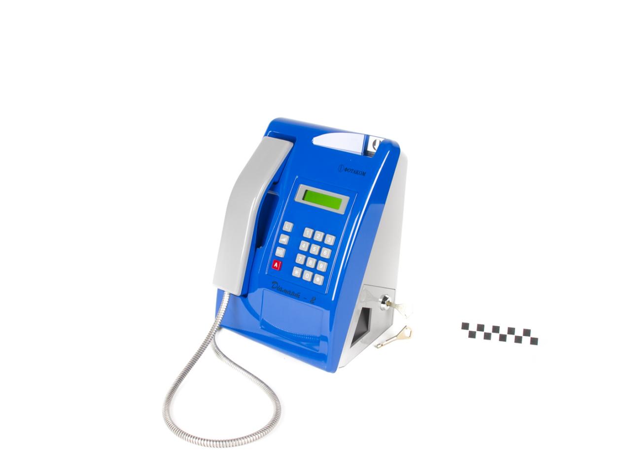 AUTOMAT TELEFONICZNY