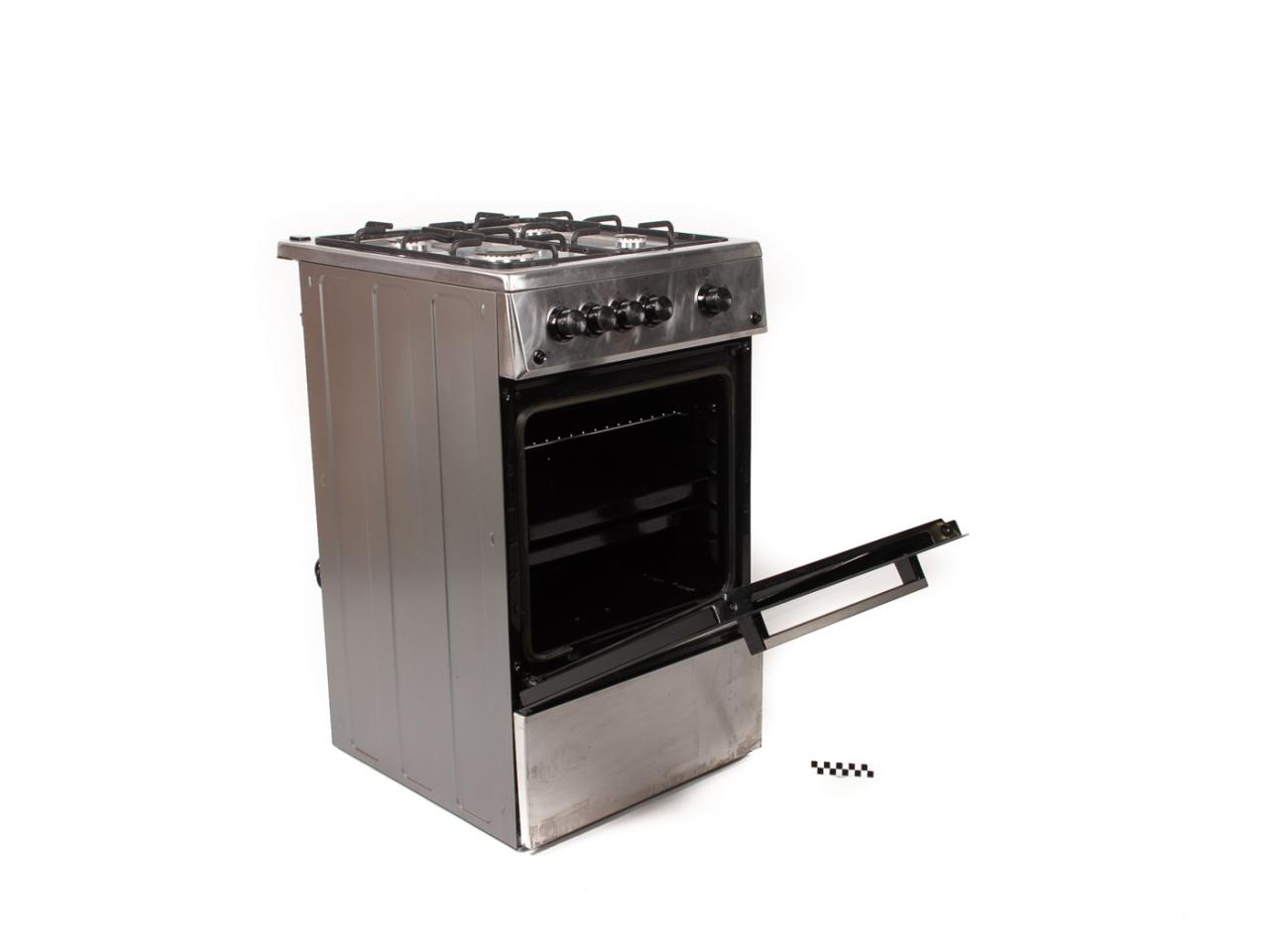 OVEN WITH GAS HOB