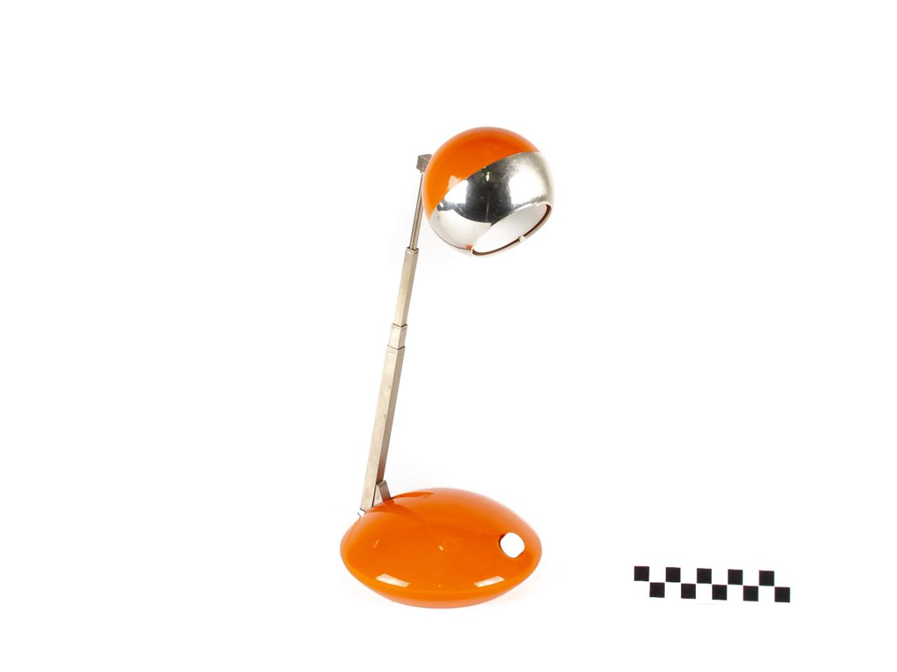 LAMPA BIURKOWA, NIEMCY LATA 70-TE