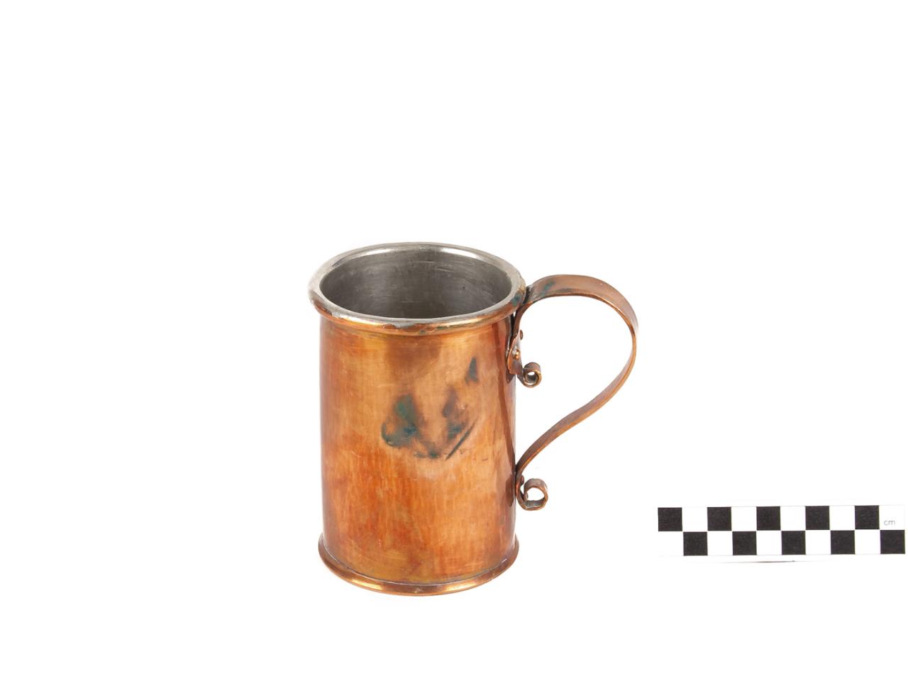COPPER MUG