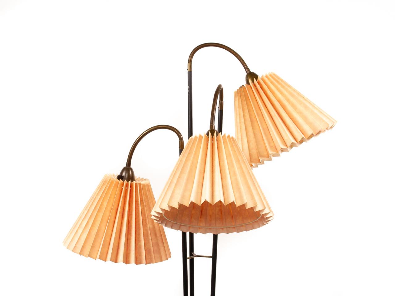 LAMPA PODŁOGOWA, SKANDYNAWIA