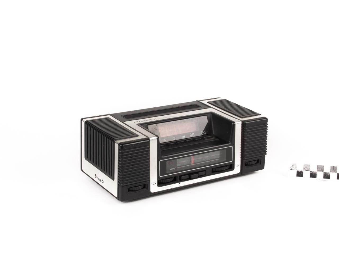 RADIO CLOCK RADIO
