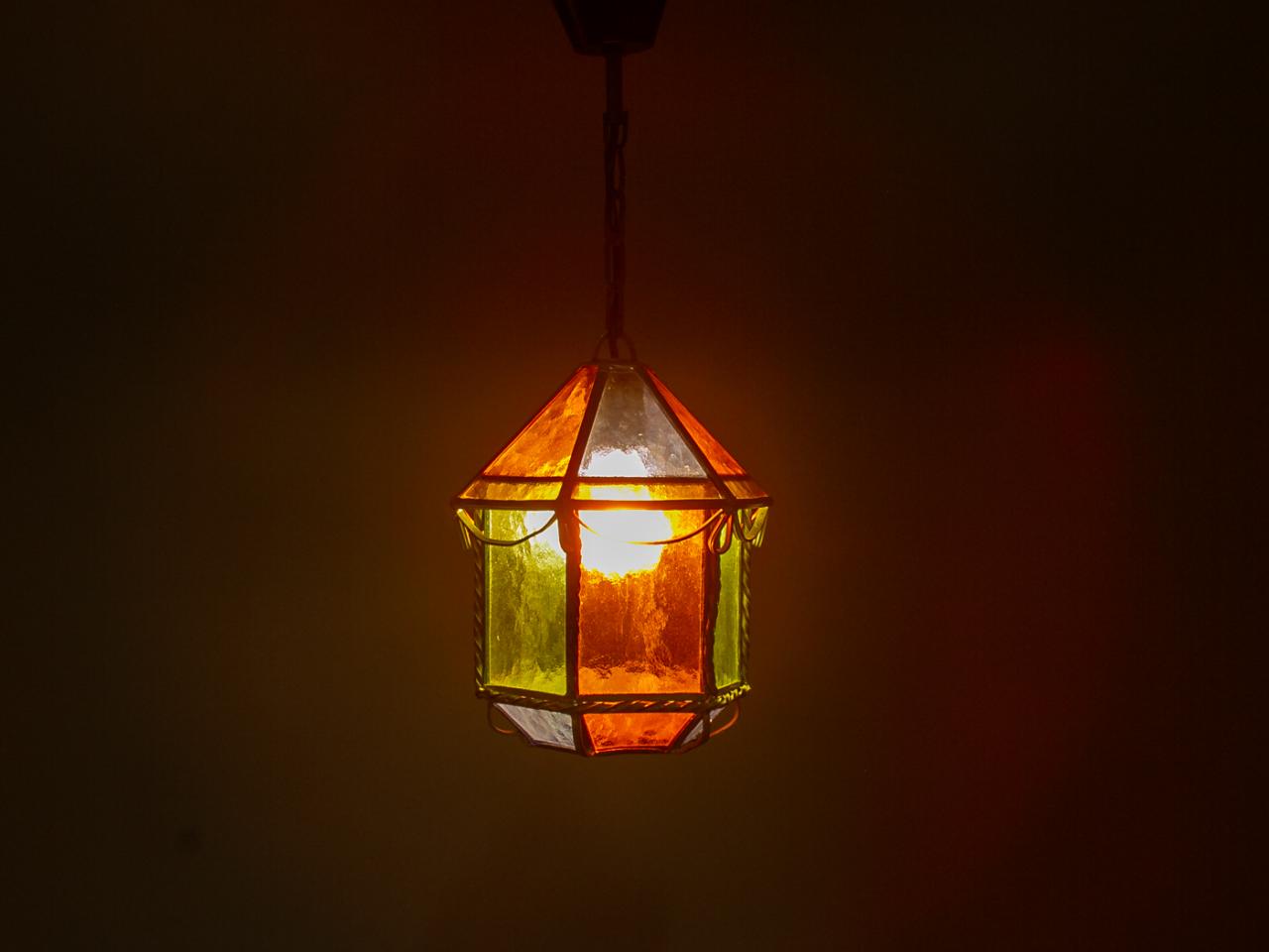 CEILING LAMP LANTERN