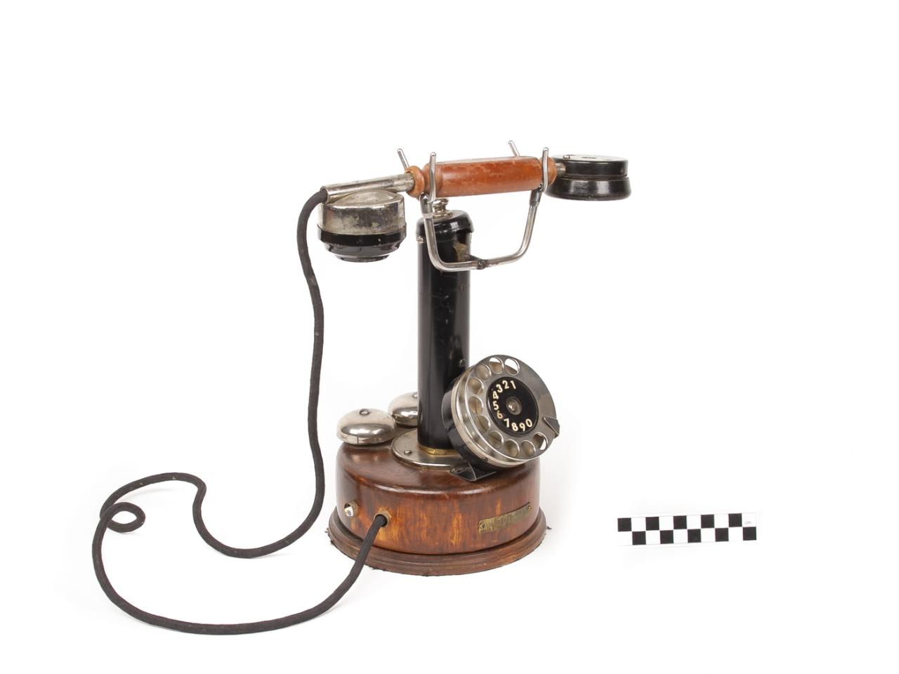 TELEFON STACJONARNY