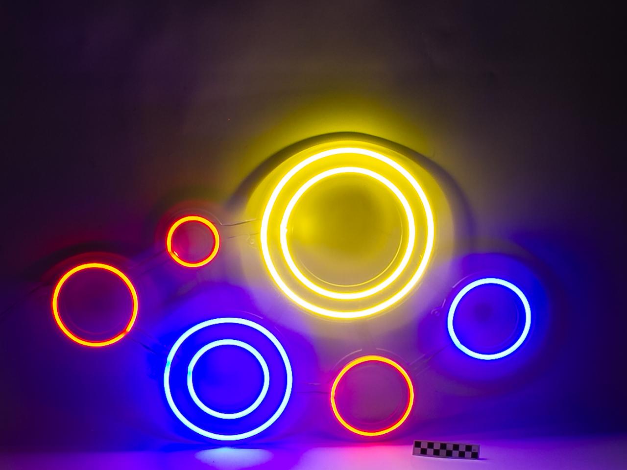 LEDON CIRCLES