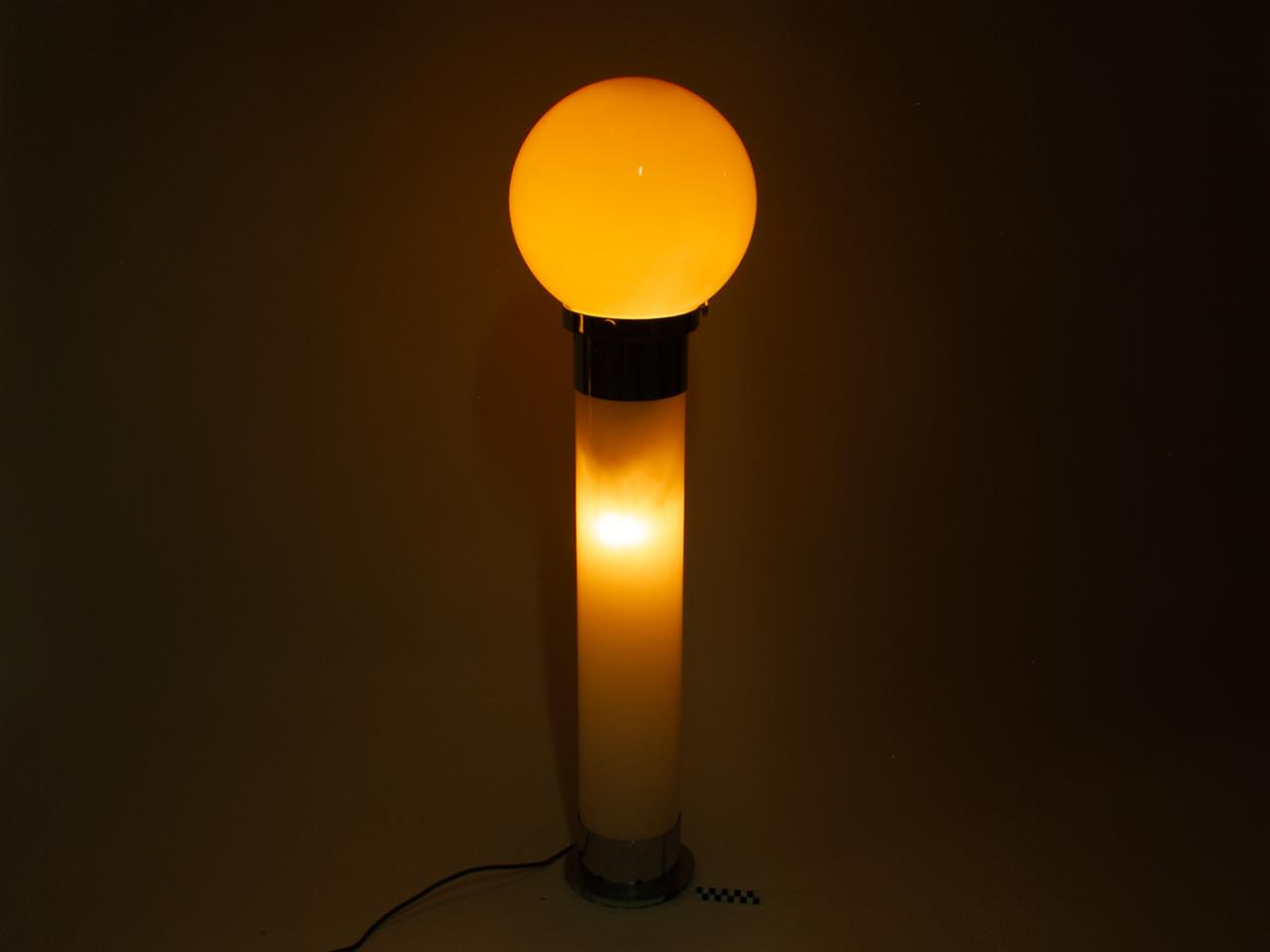 LAMPA PODŁOGOWA, WŁOCHY LATA 70-TE