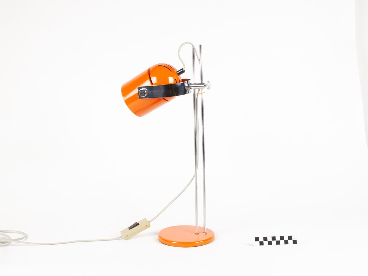 S. INDRA DESK LAMP 1970S