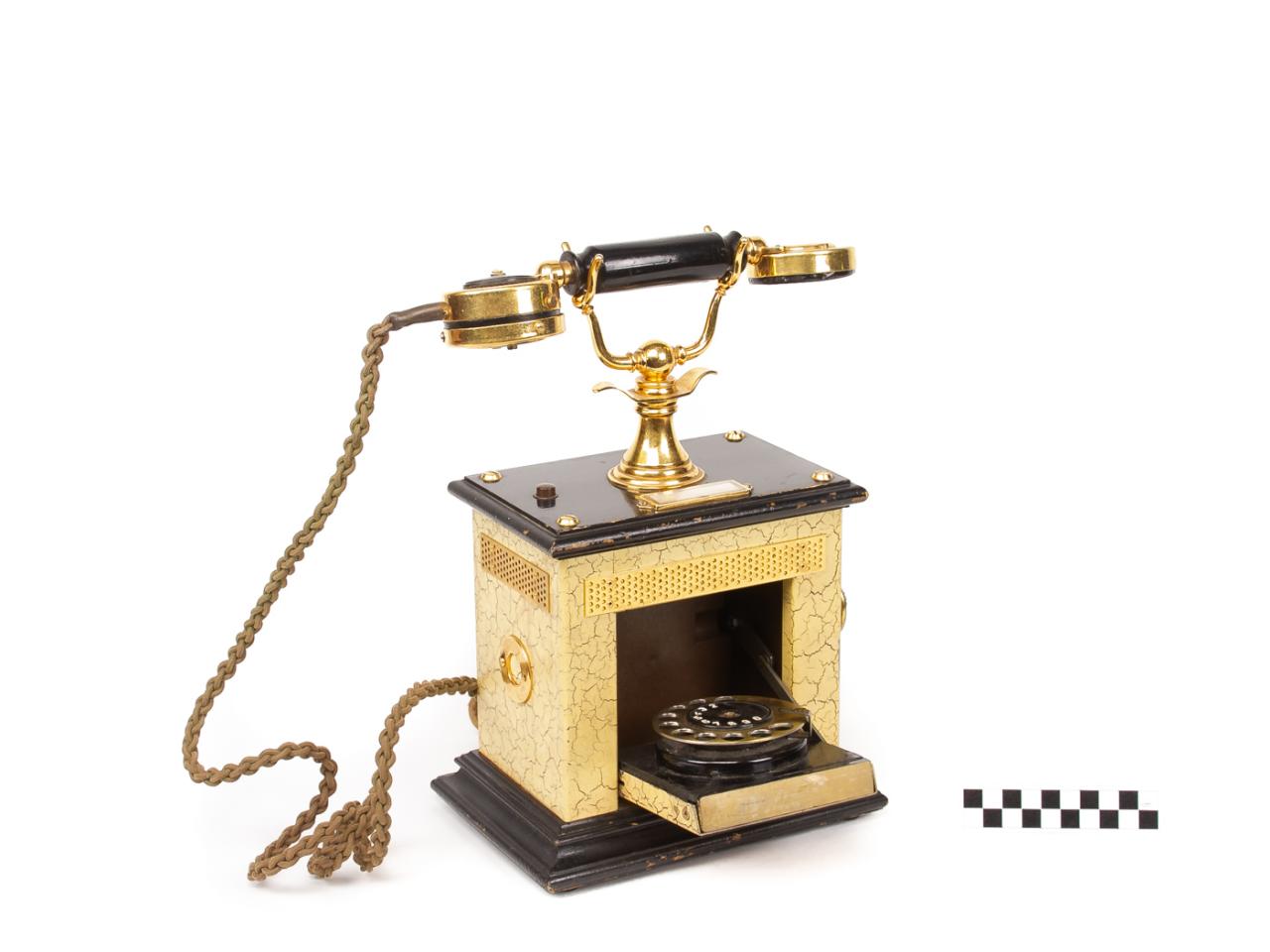 LANDLINE TELEPHONE