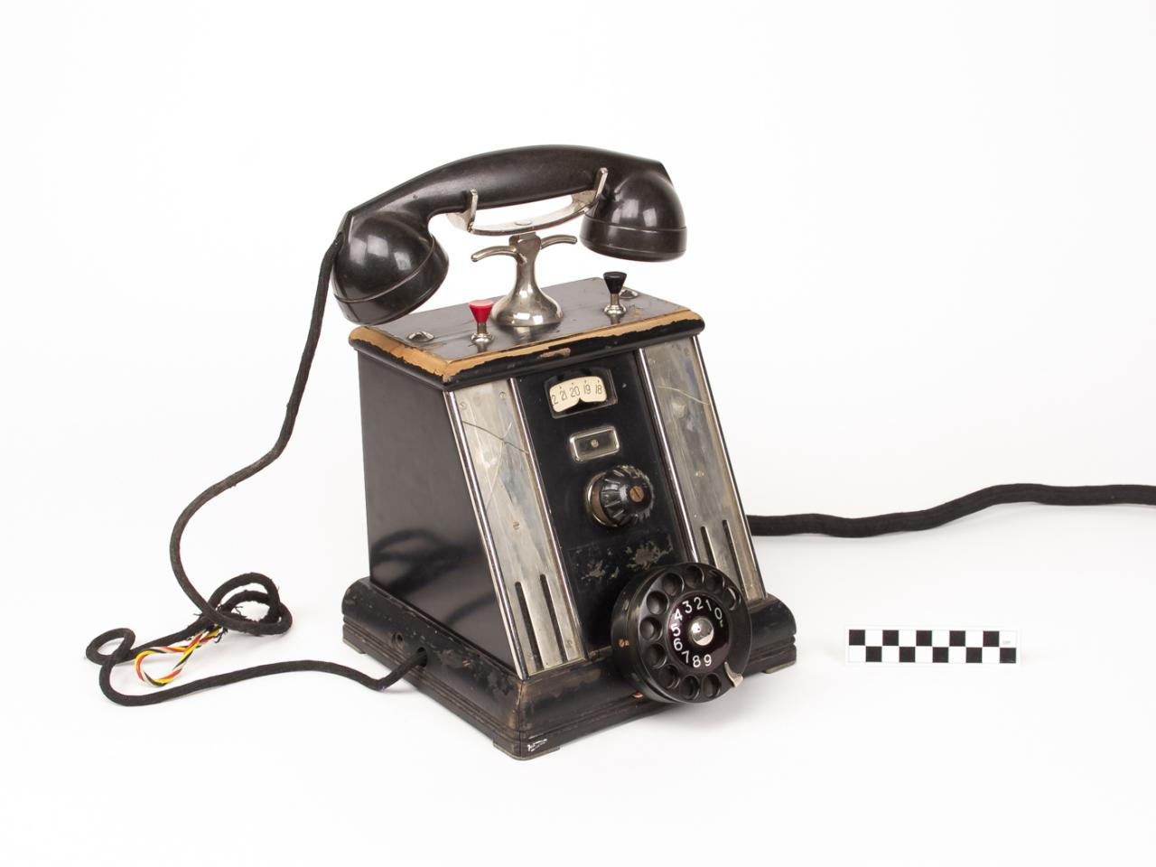 TELEFON STACJONARNY