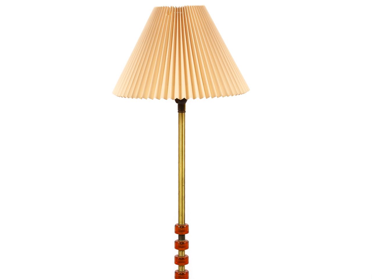 FLOOR LAMP, SCANDINAVIA