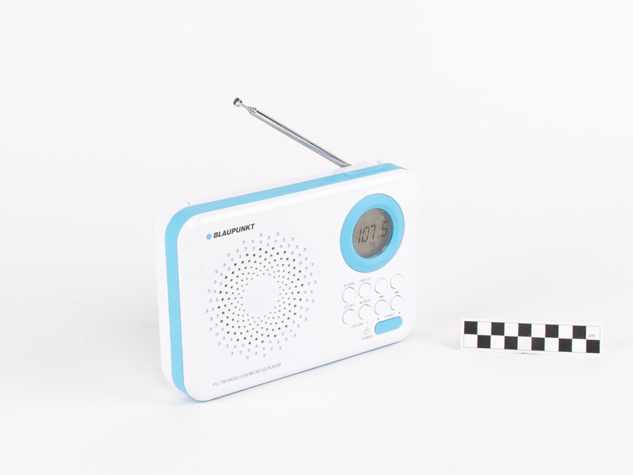 RADIO CLOCK RADIO