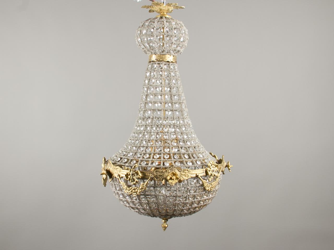 LAMPA SUFITOWA