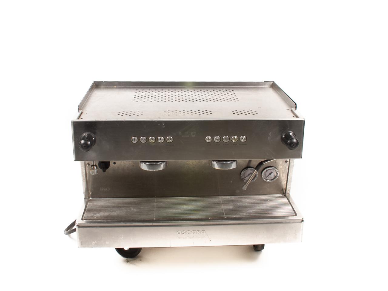 COMMERCIAL COFFEE MACHINE