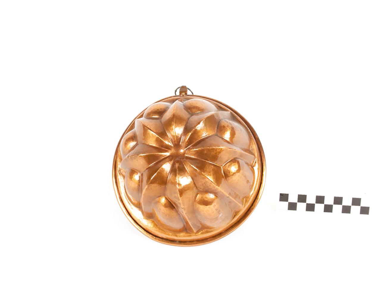 COPPER BAKING MOLD