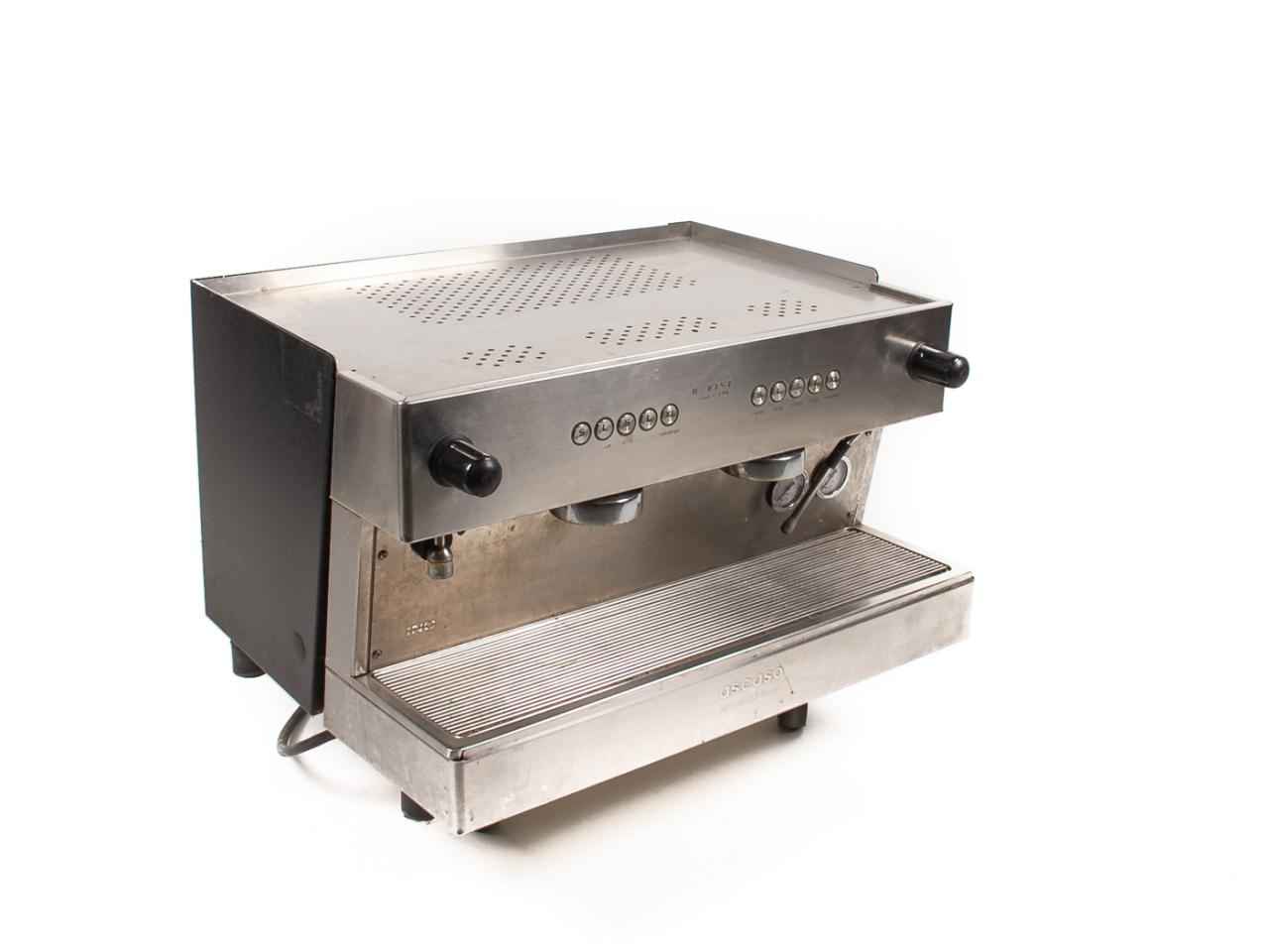 COMMERCIAL COFFEE MACHINE