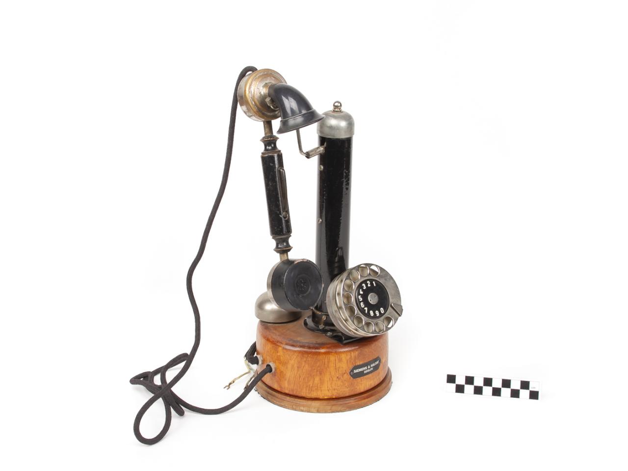 TELEFON STACJONARNY