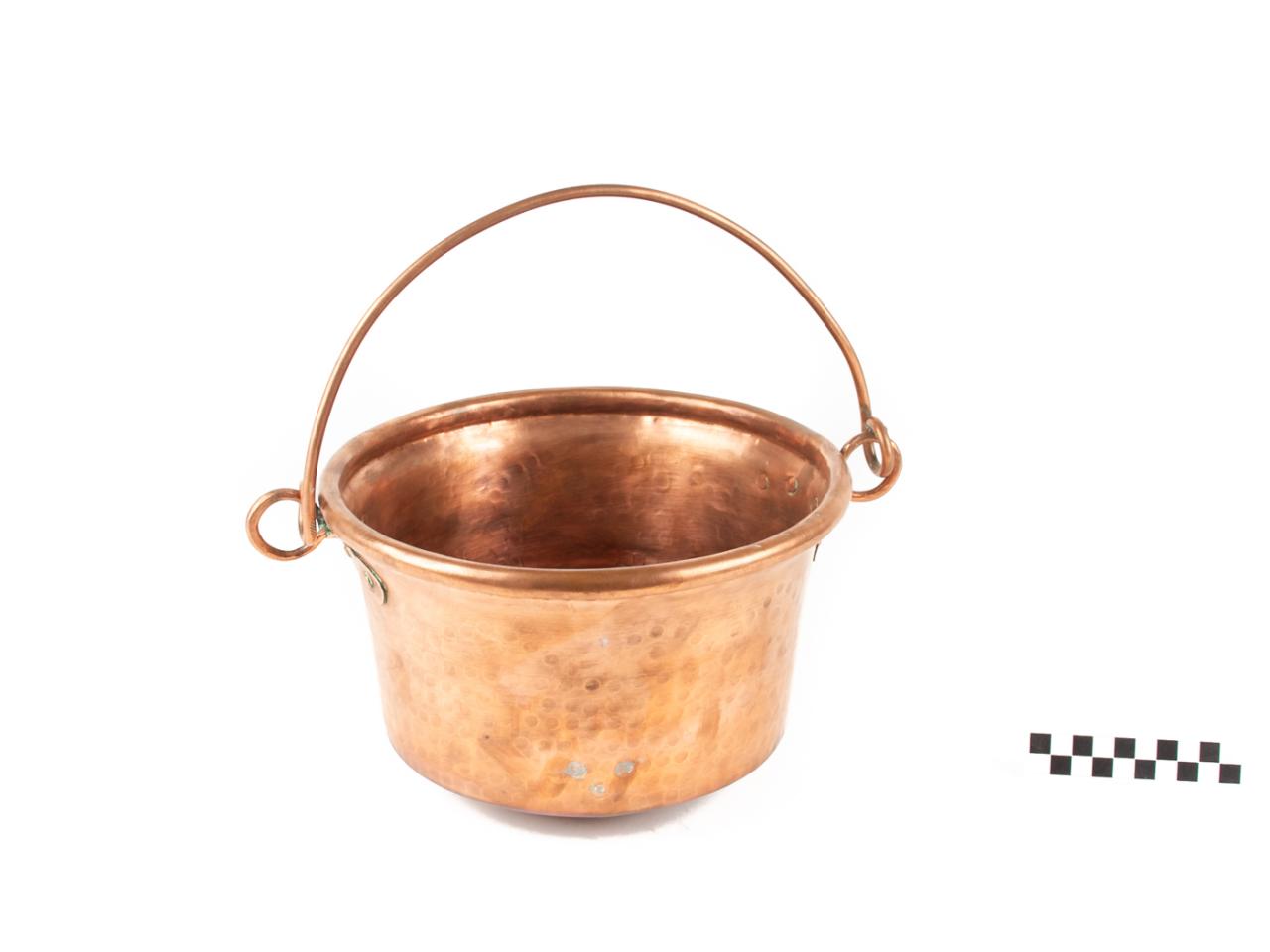 COPPER POT