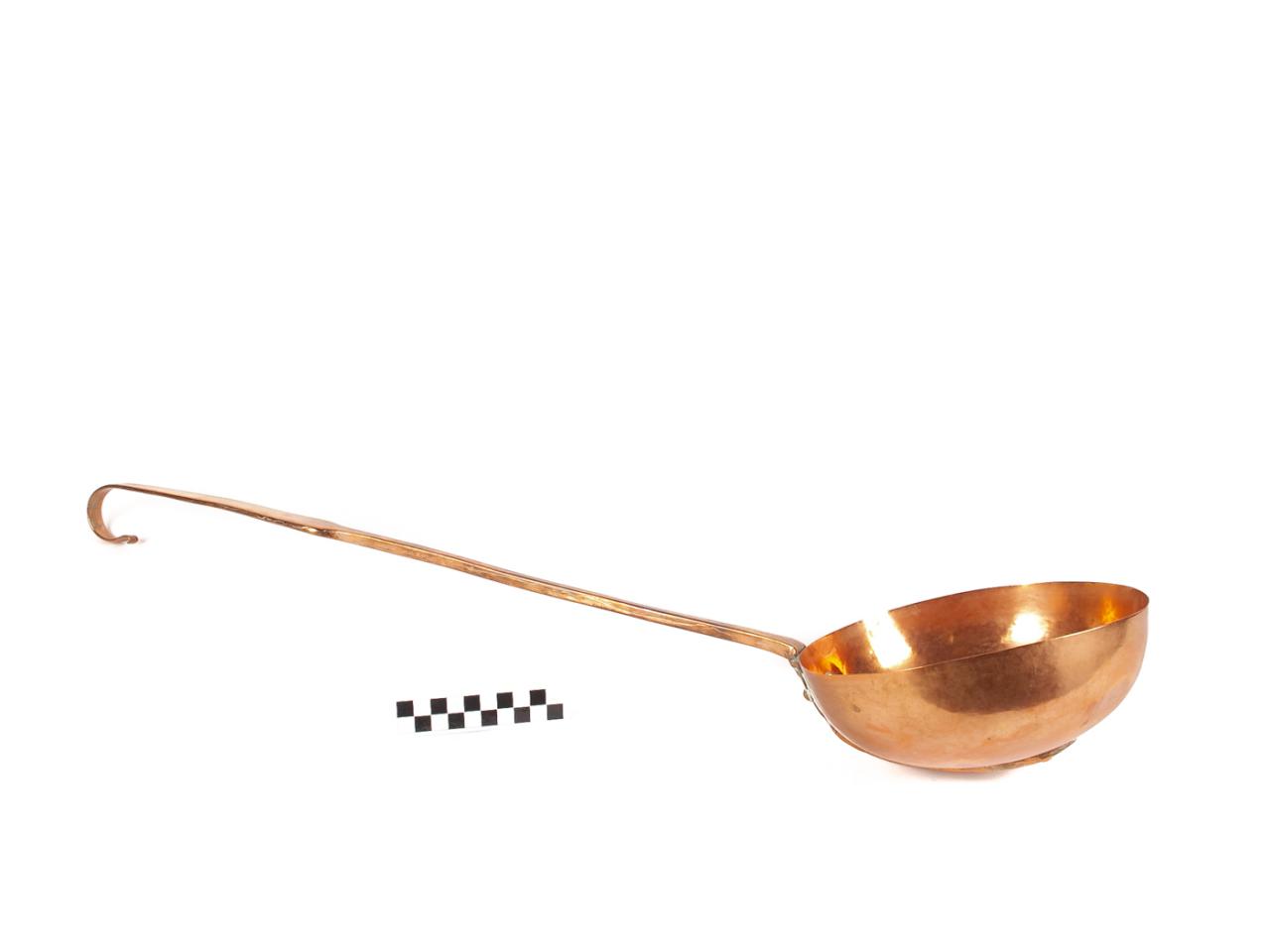 COPPER LADLE