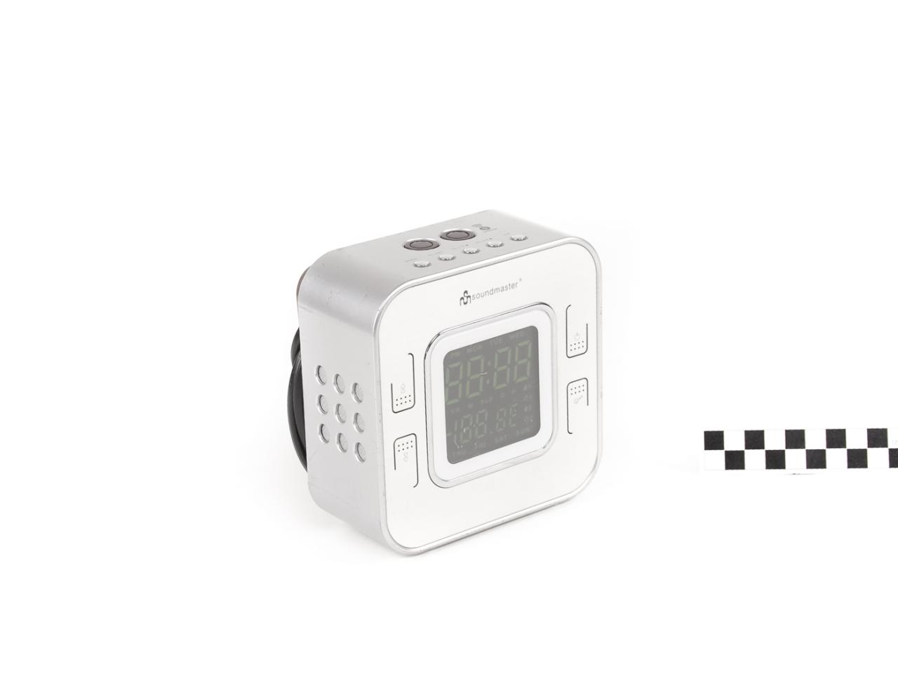 RADIO CLOCK RADIO