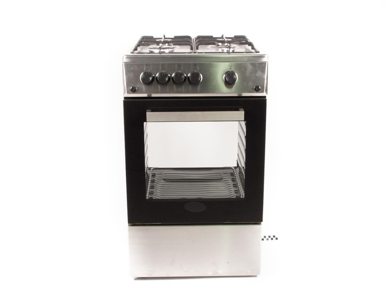 OVEN WITH GAS HOB