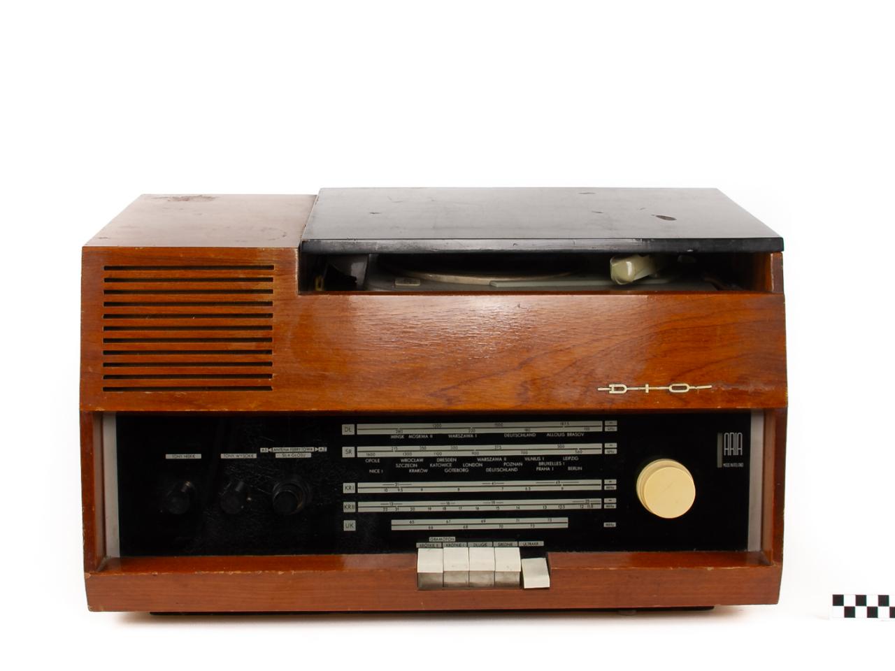 RADIO GRAMOPHONE