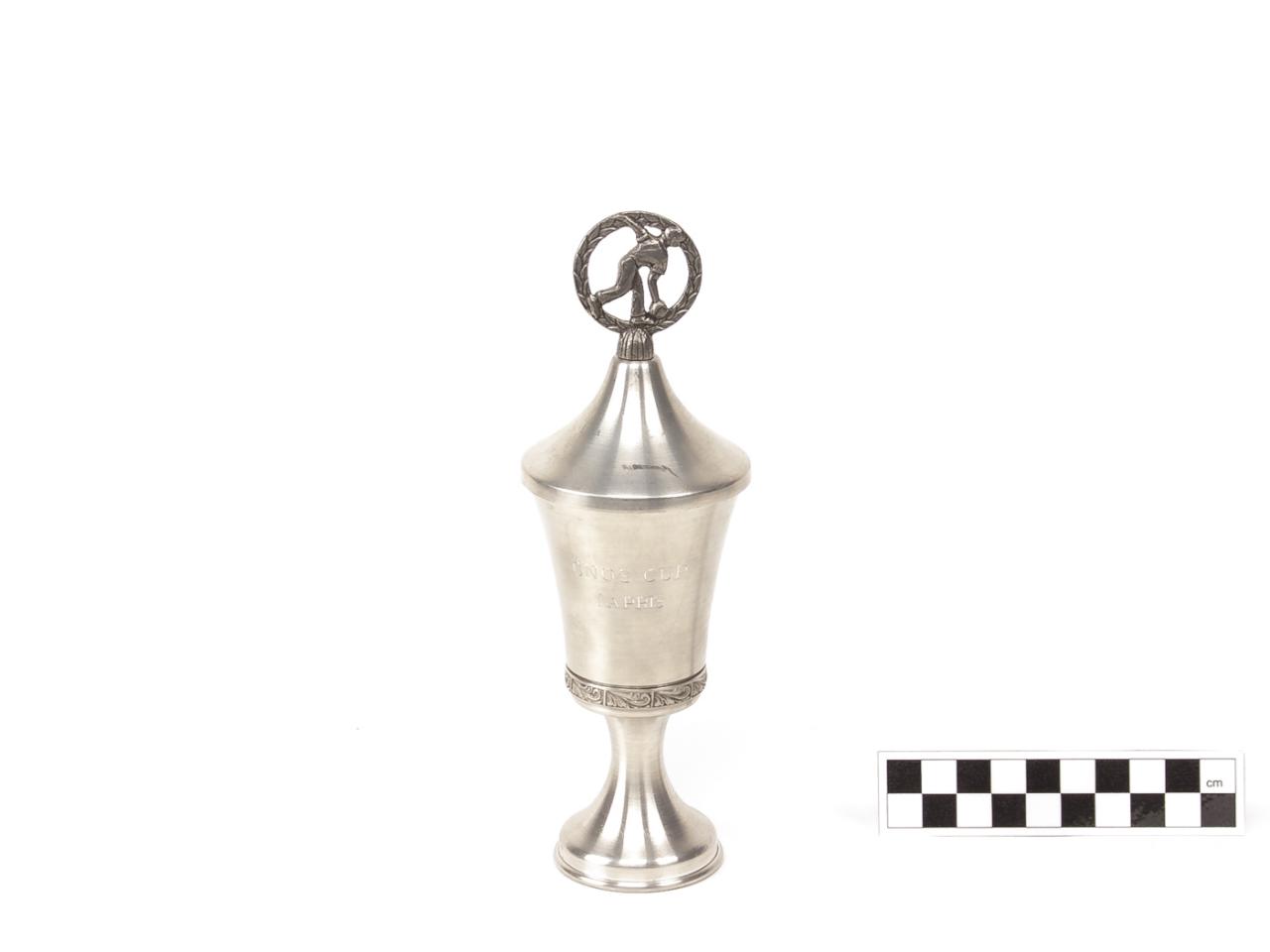 NAGRODA SPORTOWA PUCHAR STATUETKA
