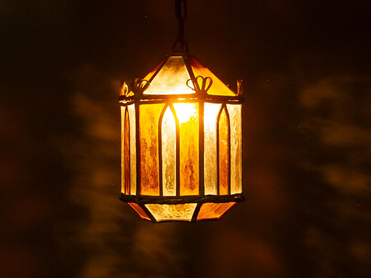 CEILING LAMP LANTERN