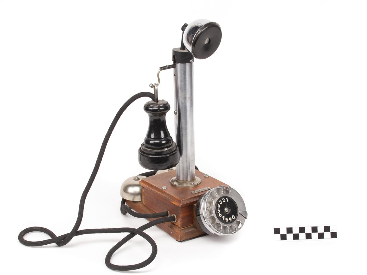 TELEFON STACJONARNY