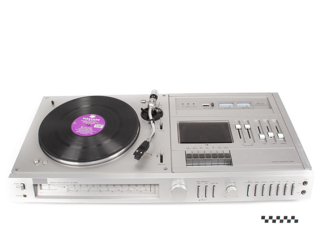 GRAMOPHONE