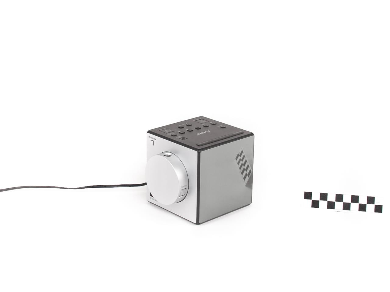 RADIO CLOCK RADIO