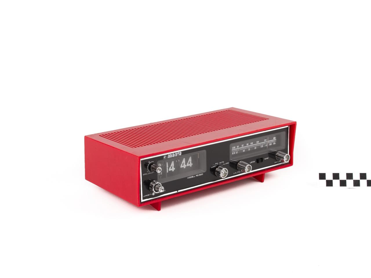 RADIO CLOCK RADIO