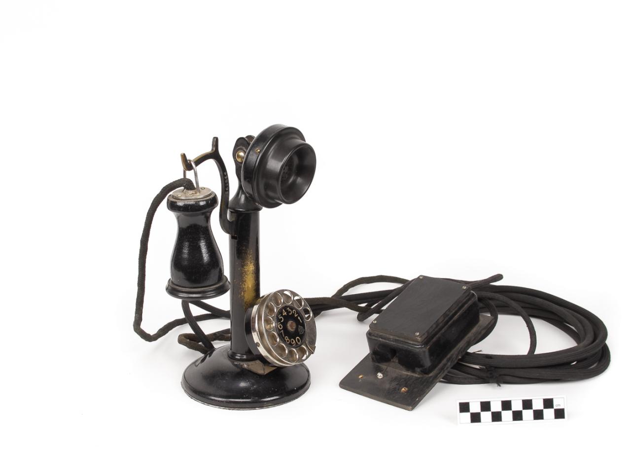 TELEFON STACJONARNY