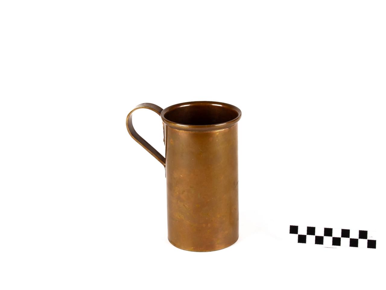 COPPER MUG