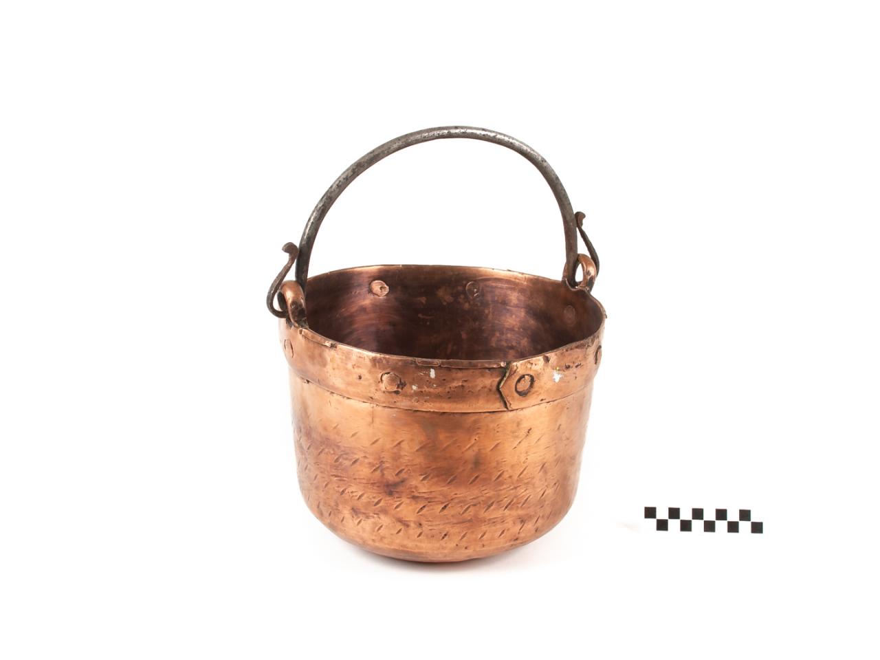 COPPER POT