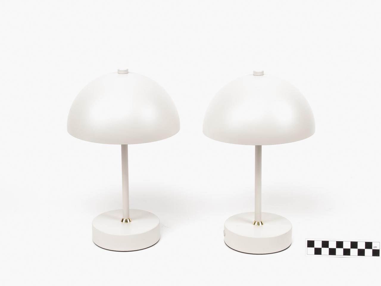 MUSHROOM TABLE LAMP