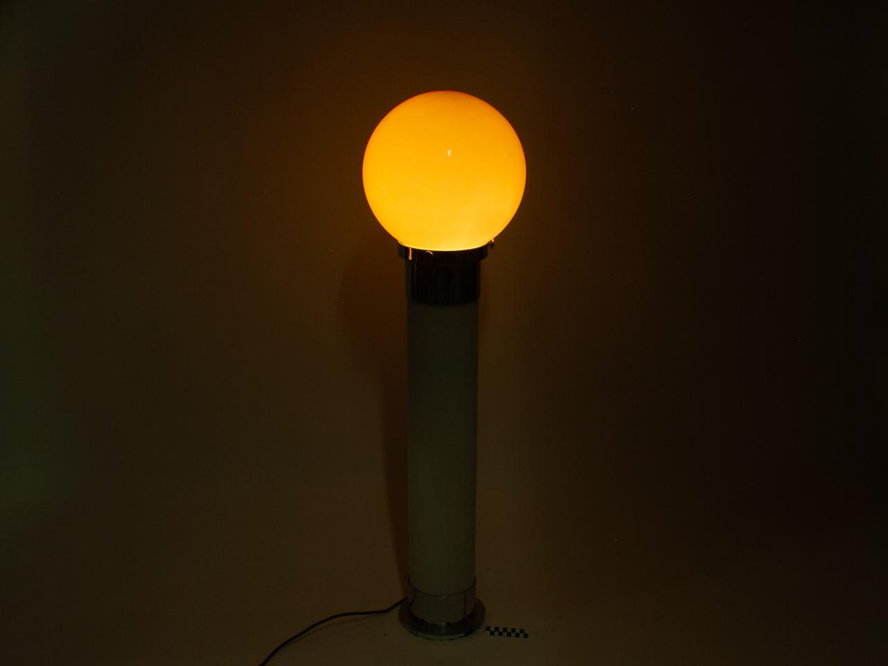 LAMPA PODŁOGOWA, WŁOCHY LATA 70-TE