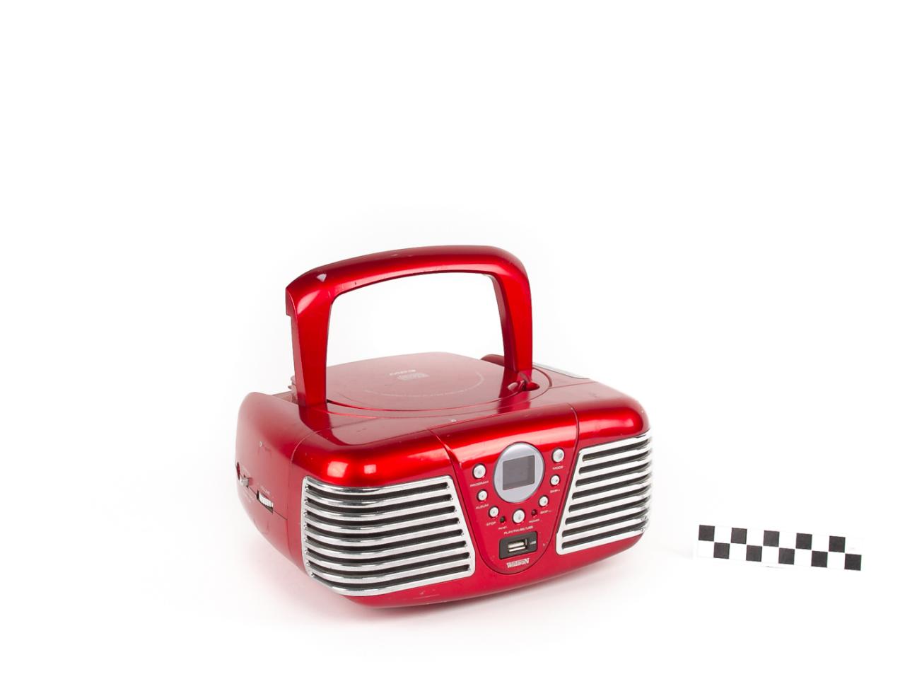 RADIO PLAYER