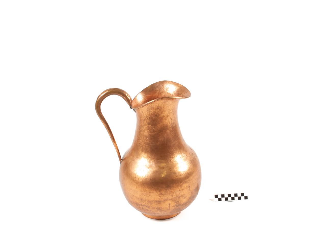 COPPER PITCHER