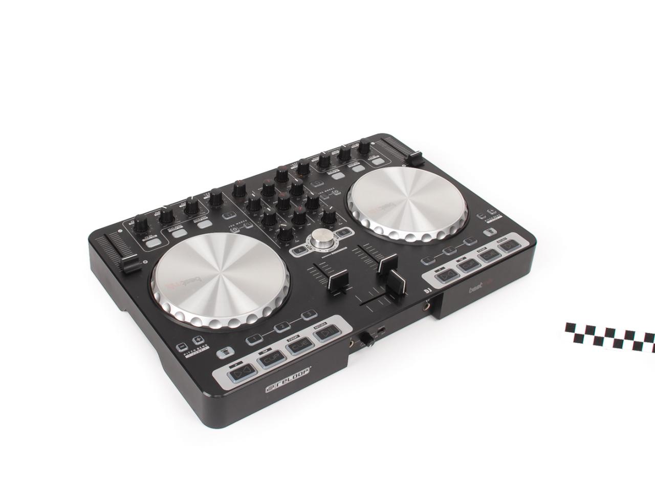 DJ MIXER