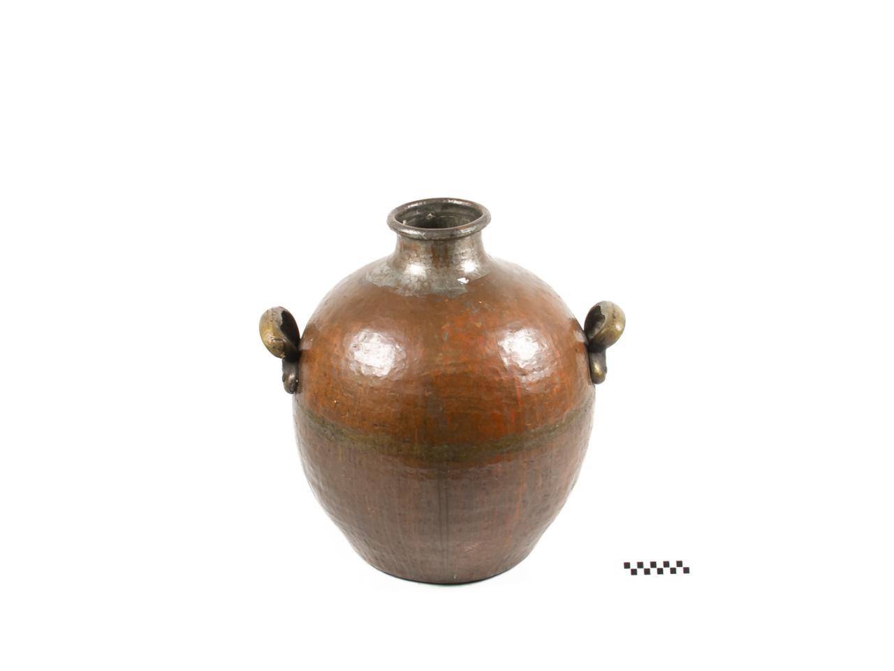 COPPER PITCHER