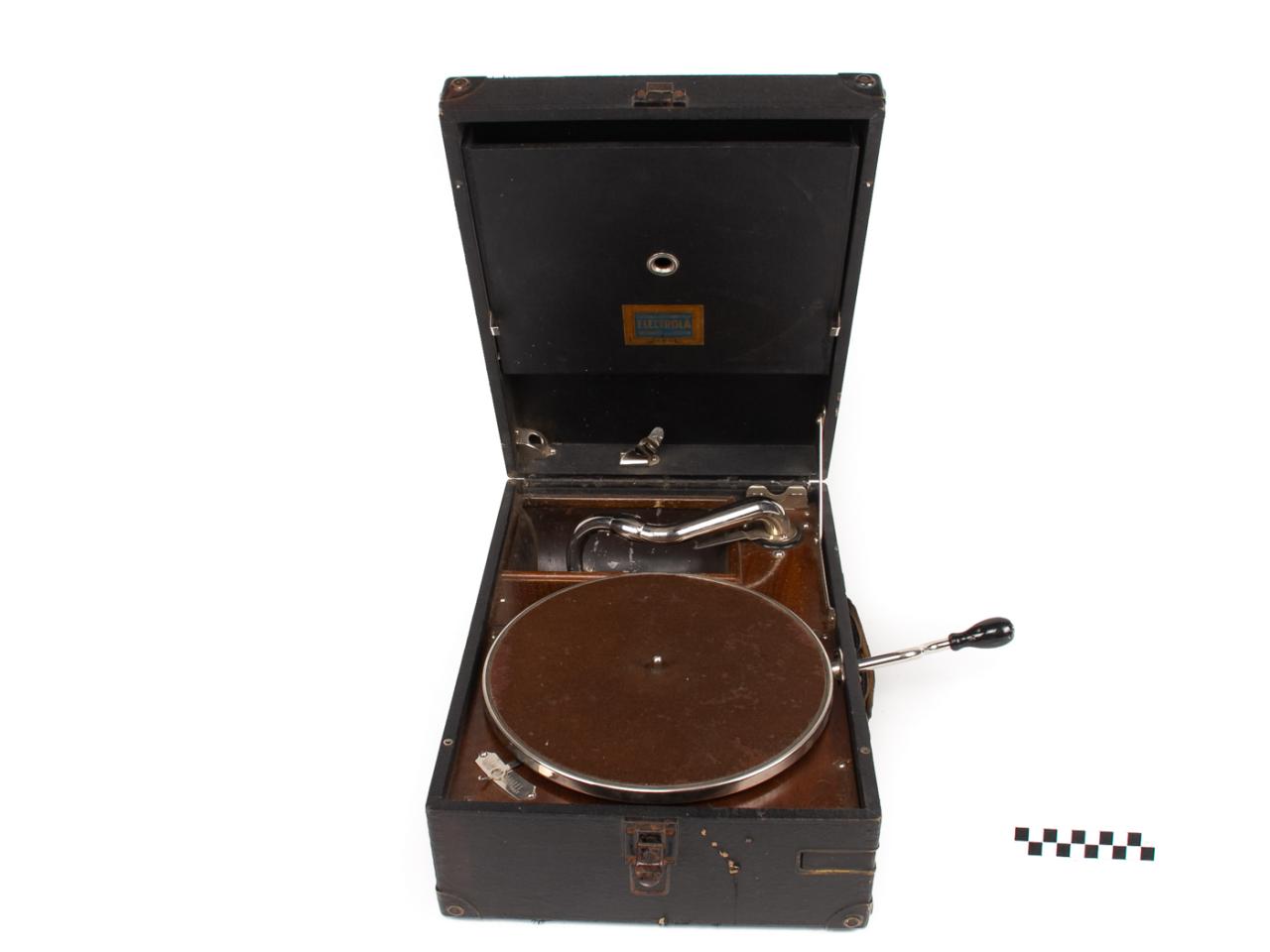 PATEFON GRAMOFON