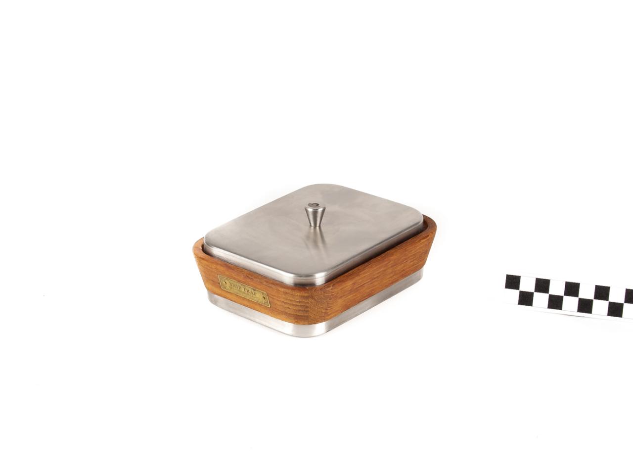 BUTTER DISH