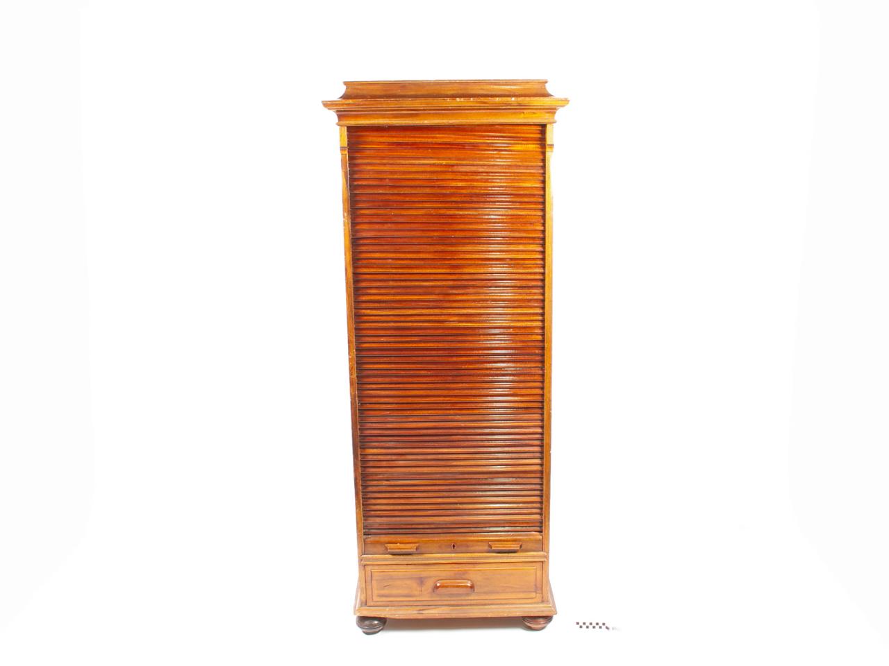 ROLLER SHUTTER DOCUMENT CABINET