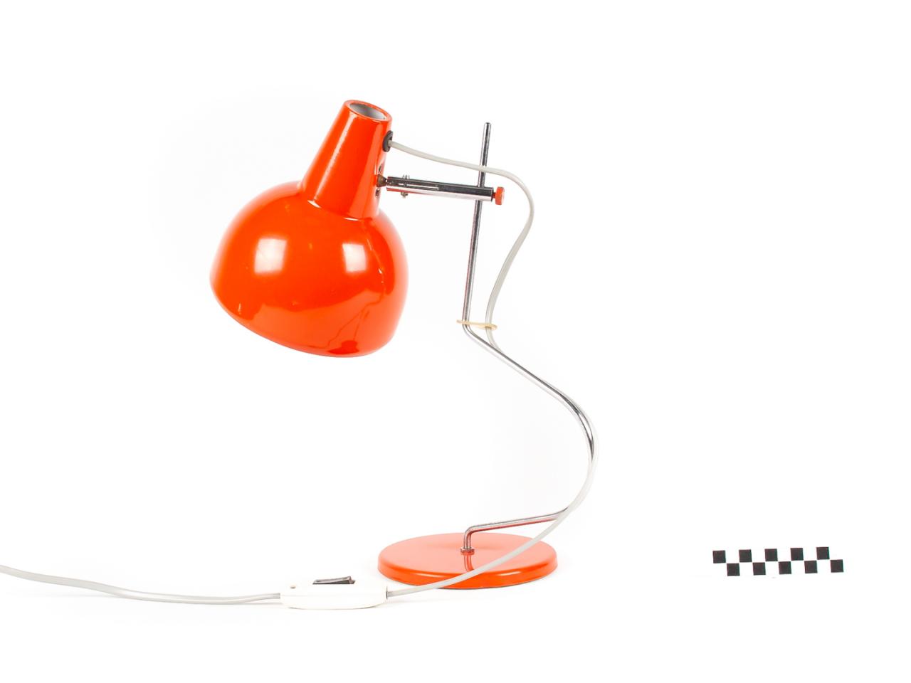 DESK LAMP J.HURKA CZECHOSLOVAKIA 70S